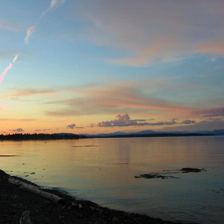 Edgewater Motel Campbell River Eksteriør bilde