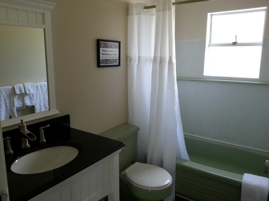 Edgewater Motel Campbell River Rom bilde