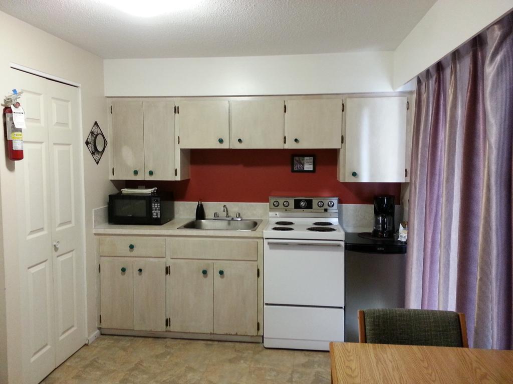 Edgewater Motel Campbell River Rom bilde