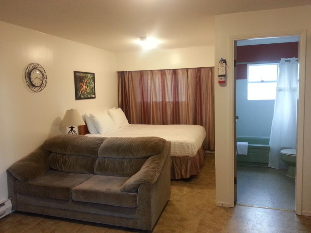 Edgewater Motel Campbell River Rom bilde