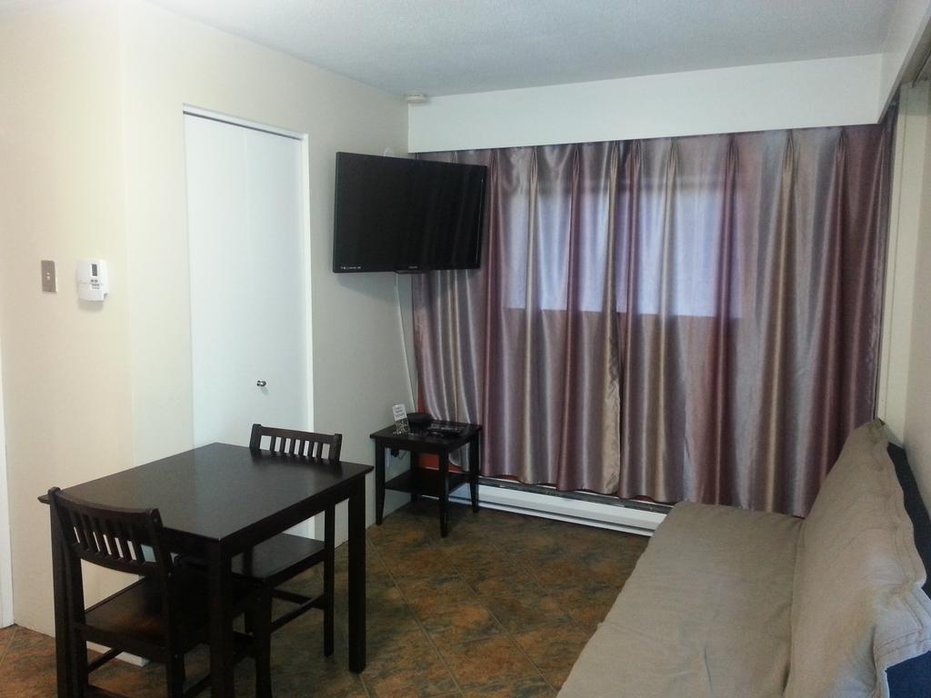 Edgewater Motel Campbell River Rom bilde
