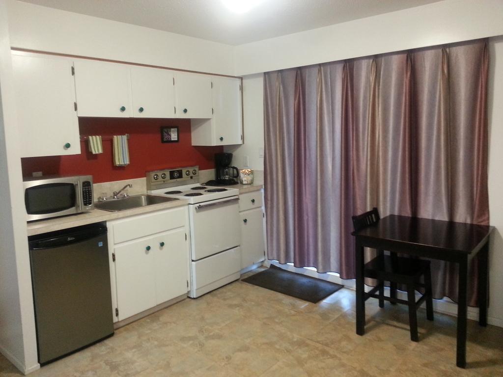 Edgewater Motel Campbell River Rom bilde