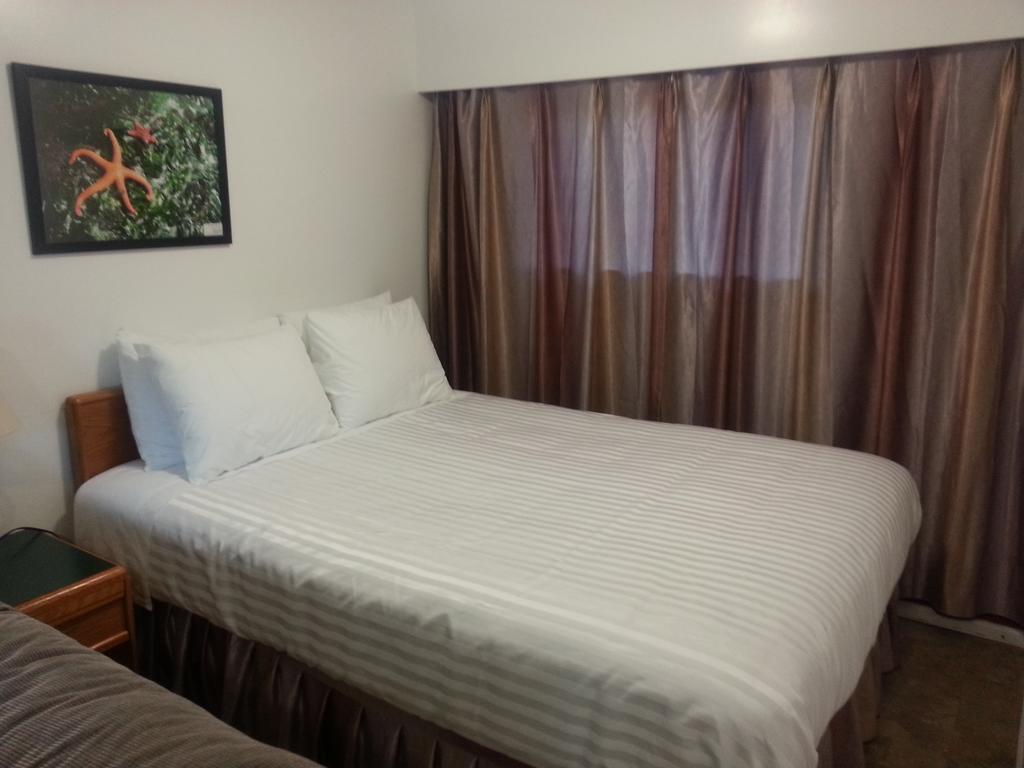 Edgewater Motel Campbell River Rom bilde