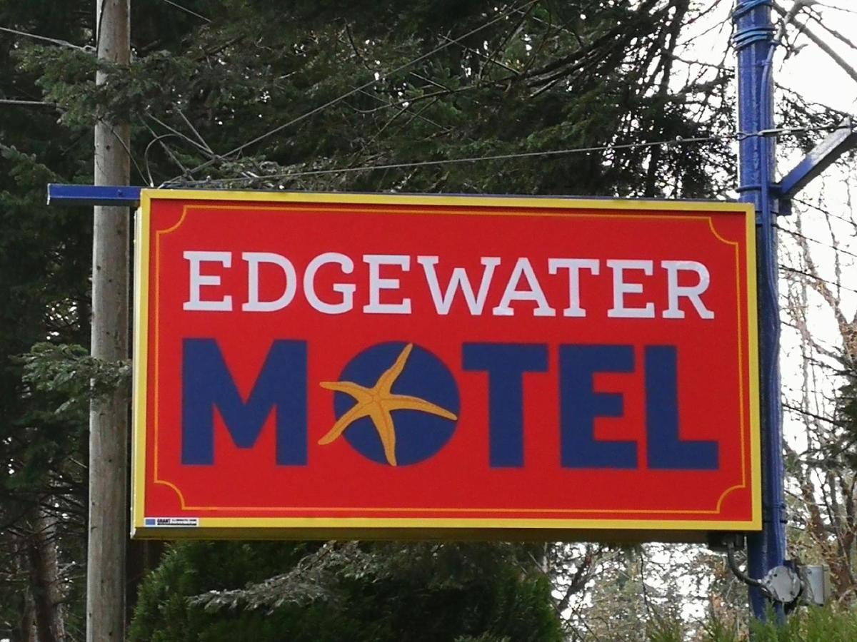 Edgewater Motel Campbell River Eksteriør bilde