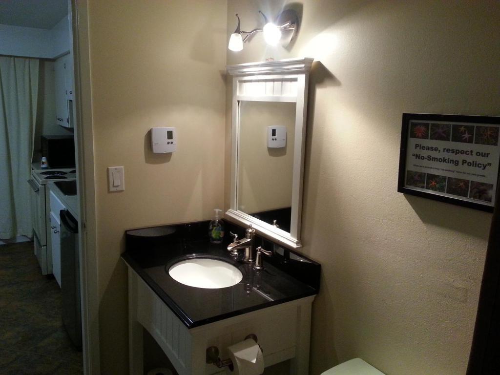 Edgewater Motel Campbell River Rom bilde